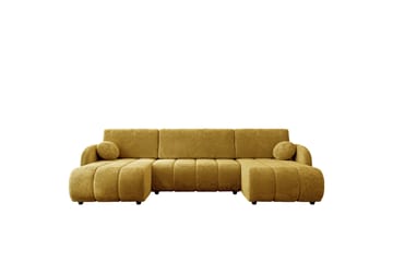 Zarania Sovesofa Dobbelt Divan 3-Personers