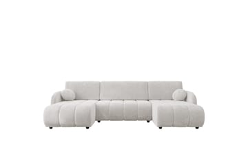 Zarania Sovesofa Dobbelt Divan 3-Personers