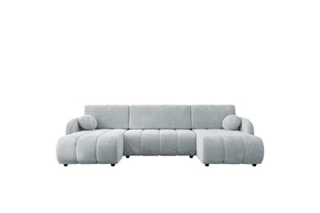 Zarania Sovesofa Dobbelt Divan 3-Personers