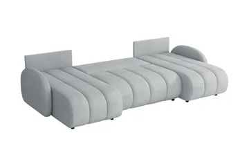Zarania Sovesofa Dobbelt Divan 3-Personers - Møbler - Sofaer - Sovesofaer