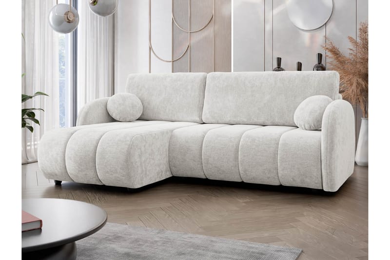Zarania Sovesofa Med 3-Sæders Divan - Møbler - Sofaer - Sovesofaer