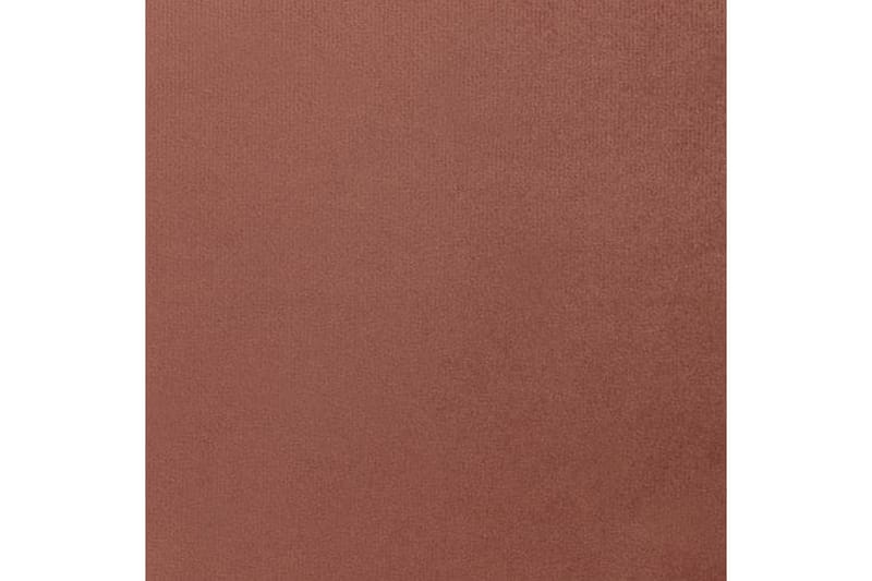Zulueta 3-personers sofa - Lyserød - Møbler - Sofaer - Sovesofaer