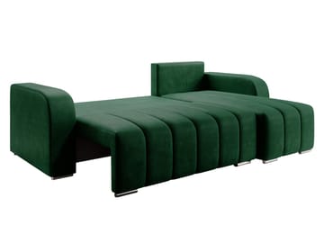 Zulueta 3-personers sovesofa med chaiselong - Lambi 12 - Møbler - Sofaer - Sovesofaer