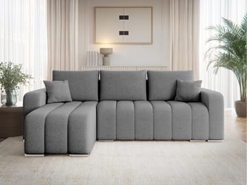 Zulueta 3-personers sovesofa med chaiselong - Lambi 12 - Møbler - Sofaer - Sovesofaer