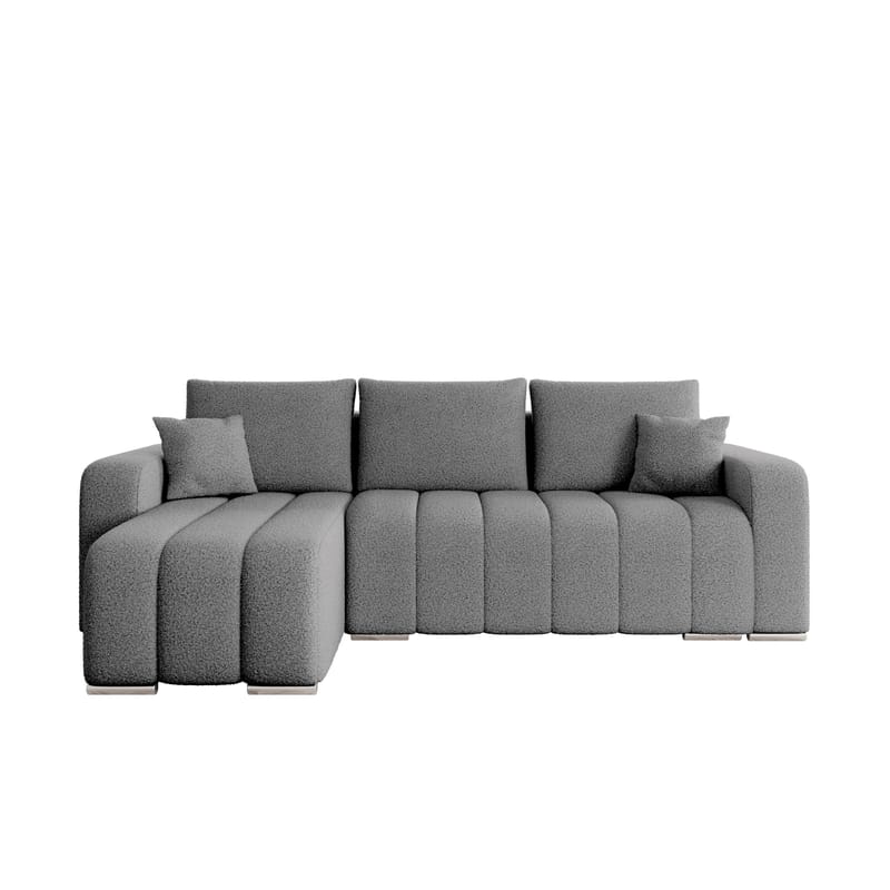 Zulueta 3-personers sovesofa med chaiselong - Lambi 12 - Møbler - Sofaer - Sovesofaer