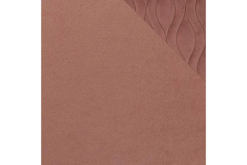 Zumar Hjørnesovesofa Chaiselong Højre - Lyserød - Møbler - Sofaer - Sovesofaer