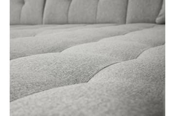 Zumar Hjørnesovesofa Chaiselong Højre - Lyserød - Møbler - Sofaer - Sovesofaer