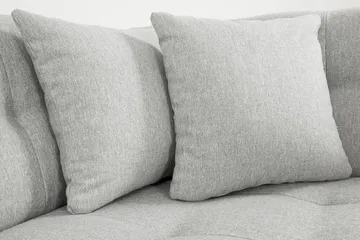 Zumar Hjørnesovesofa Chaiselong Højre - Lyserød - Møbler - Sofaer - Sovesofaer