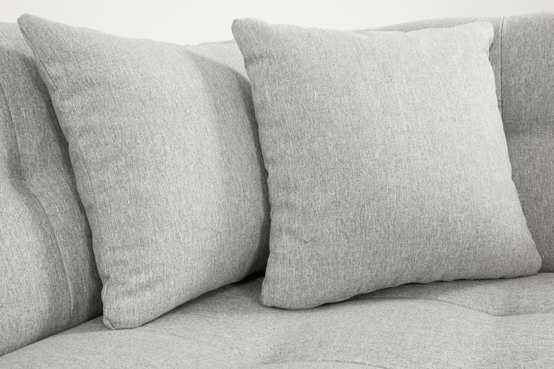 Zumar Hjørnesovesofa Chaiselong Venstre - Lyserød - Møbler - Sofaer - Sovesofaer