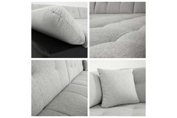 Zumar Sovesofa m. To Chaiselonger - Møbler - Sofaer - Sovesofaer