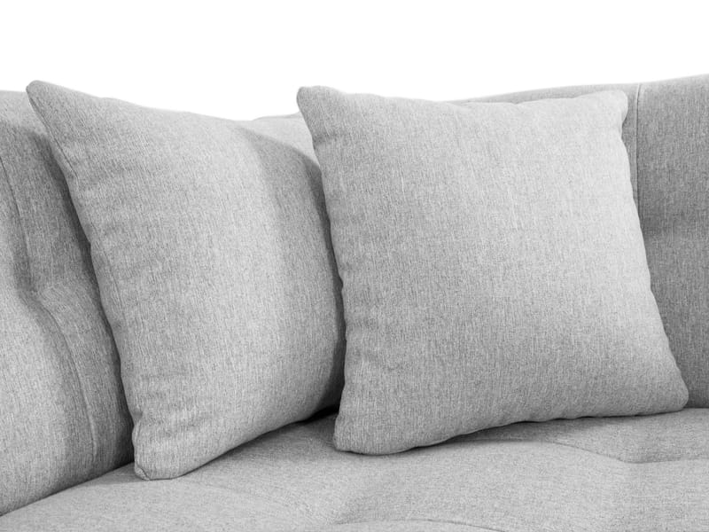 Zumar Sovesofa med chaiselong og chaiselong 5-personers - Brun - Møbler - Sofaer - Sovesofaer