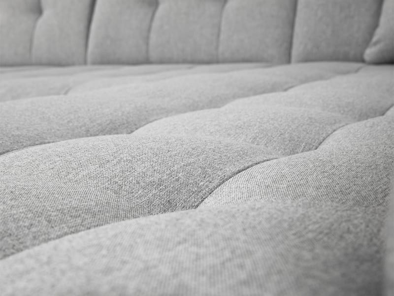 Zumar Sovesofa med chaiselong og chaiselong 5-personers - Brun - Møbler - Sofaer - Sovesofaer