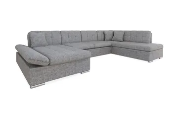 Zumar U-sovesofa 345x205x77 cm