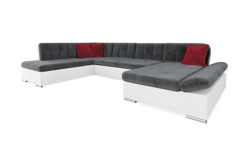 Zumar U-sovesofa 345x205x77 cm, undefined