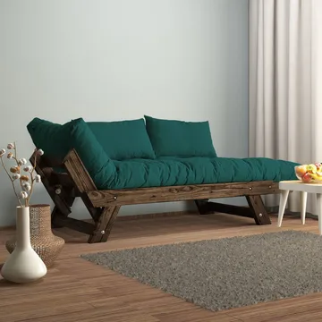 Zylar 2-personers Sovesofa - Grøn - Møbler - Sofaer - Sovesofaer