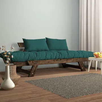 Zylar 2-personers Sovesofa - Grøn - Møbler - Sofaer - Sovesofaer