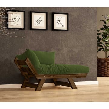 Zylar 2-personers Sovesofa - Grøn - Møbler - Sofaer - Sovesofaer - 2 personers sovesofa