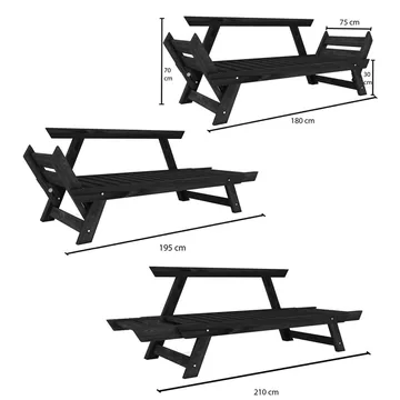 Zylar 2-personers Sovesofa - Gul - Møbler - Sofaer - Sovesofaer