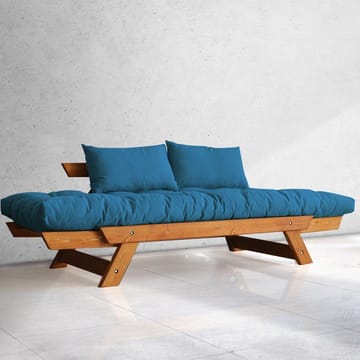 Zylar 2-personers Sovesofa - Blå - Møbler - Sofaer - Sovesofaer - 2 personers sovesofa