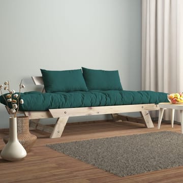 Zylar 2-personers Sovesofa - Grøn/Natur - Møbler - Sofaer - Sovesofaer