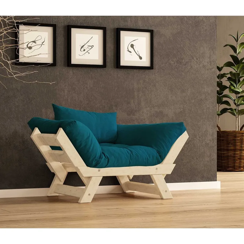 Zylar 2-personers Sovesofa, Natur