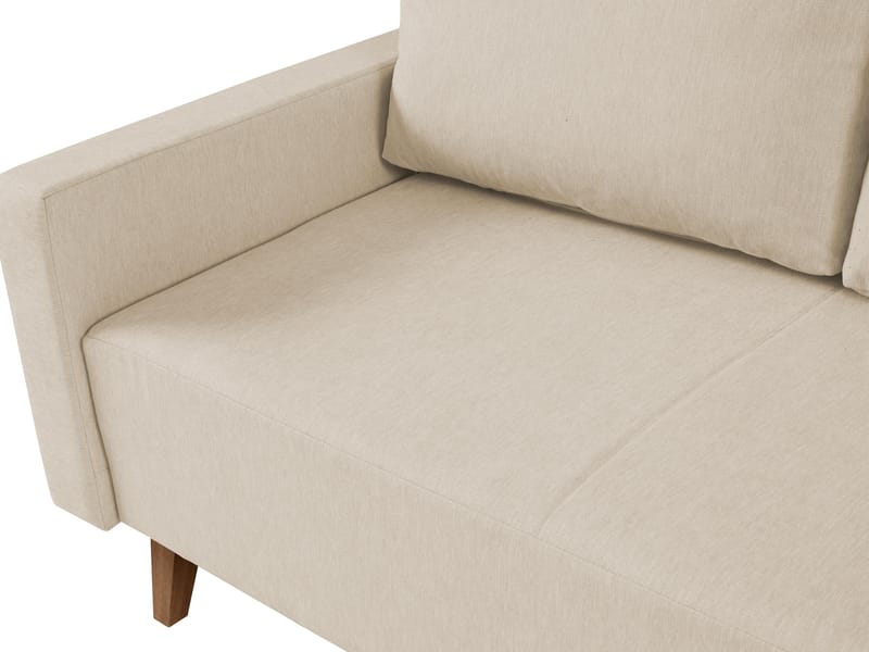 sovesofagruppe OVIEDO Verita 03 - beige - Møbler - Sofaer - Sofagrupper