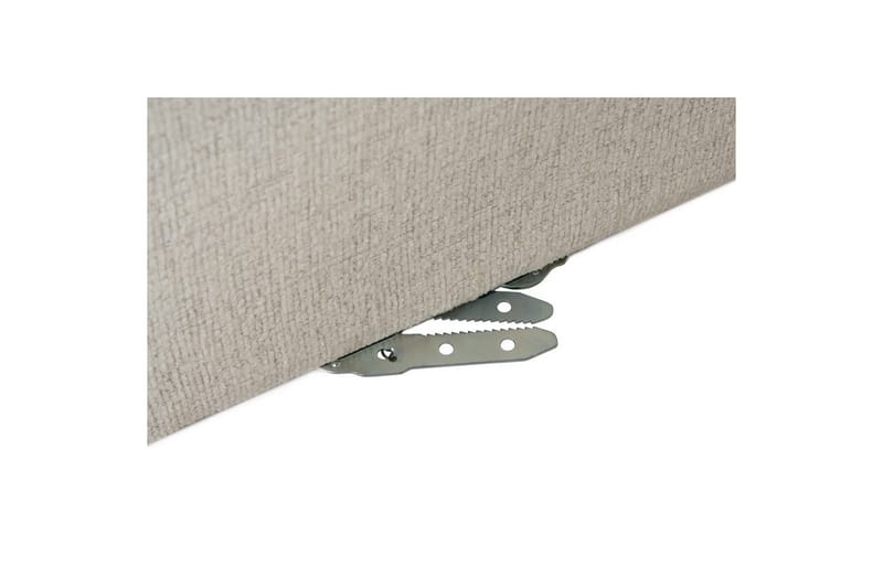 Sufian Sofa 4 Personers - Hvid - Møbler - Sofaer - 4 personers sofa