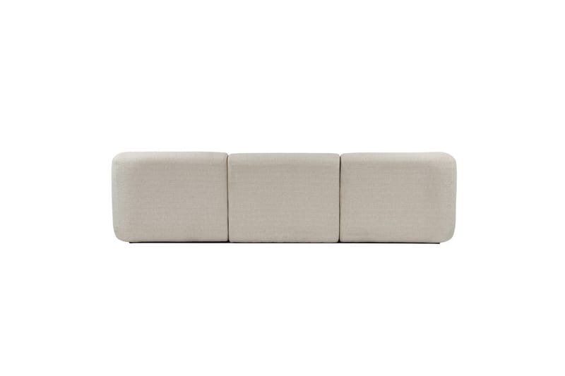 Sufian Sofa 4 Personers - Hvid - Møbler - Sofaer - 4 personers sofa