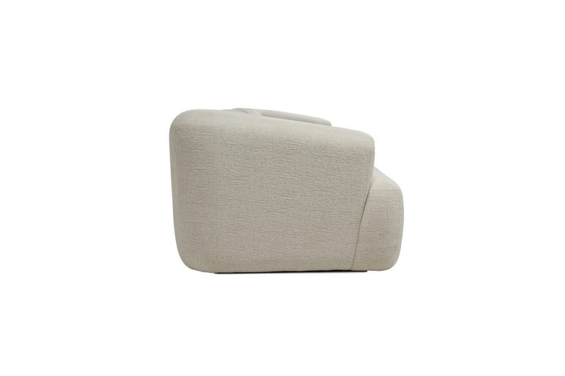 Sufian Sofa 4 Personers - Hvid - Møbler - Sofaer - 4 personers sofa