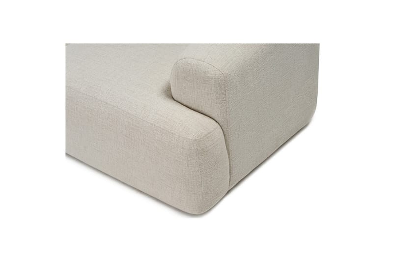 Sufian Sofa 4 Personers - Hvid - Møbler - Sofaer - 4 personers sofa