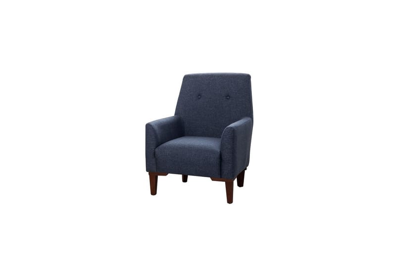 Sufian Sofasæt 2 Personers - Brun/Mørkeblå - Møbler - Sofaer - Sofagrupper