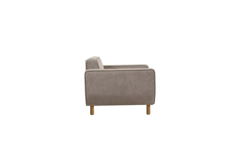 Sufian sofasæt 3 personers - Brun/Grå - Møbler - Sofaer - Sofagrupper
