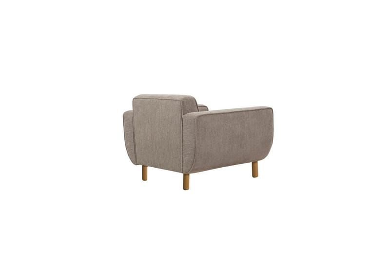 Sufian sofasæt 3 personers - Brun/Grå - Møbler - Sofaer - Sofagrupper