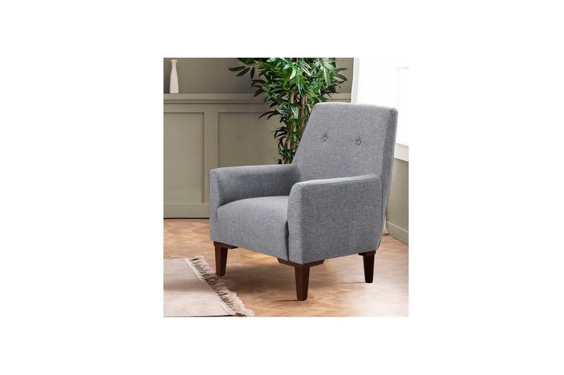 Sufian sofasæt 3 personers - Brun/Kulgrå - Møbler - Sofaer - Sofagrupper