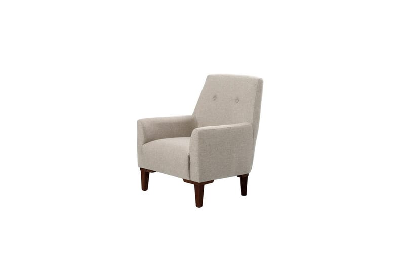 Sufian sofasæt 3 personers - Brun/Cremevhid - Møbler - Sofaer - Sofagrupper