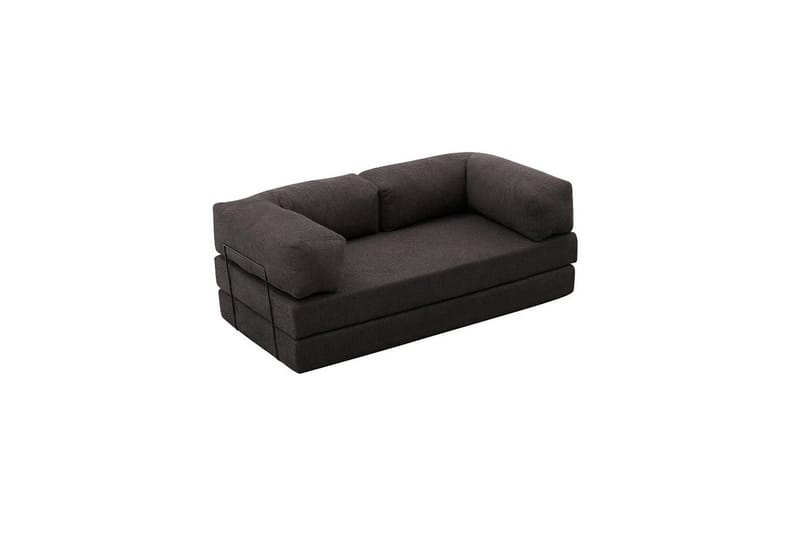 Sufian Sovesofa 2-sits - Antracit - Møbler - Sofaer - Sovesofaer