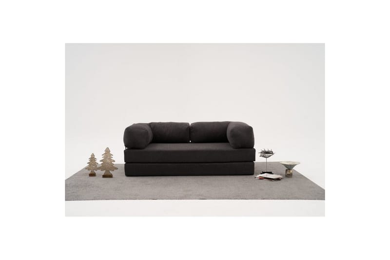 Sufian Sovesofa 2-sits - Antracit - Møbler - Sofaer - Sovesofaer