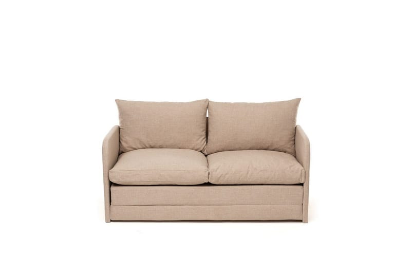 Sufian Sovesofa 2-sits - Beige - Møbler - Sofaer - Sovesofaer