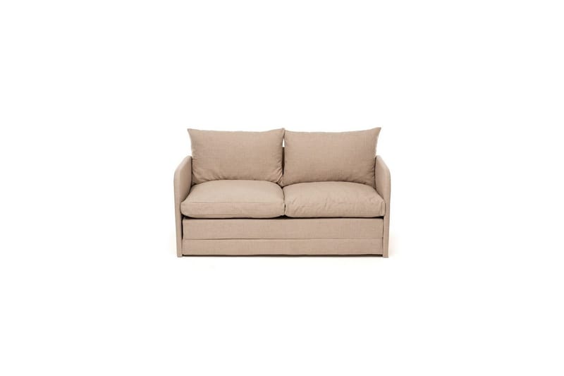 Sufian Sovesofa 2-sits - Beige - Møbler - Sofaer - Sovesofaer