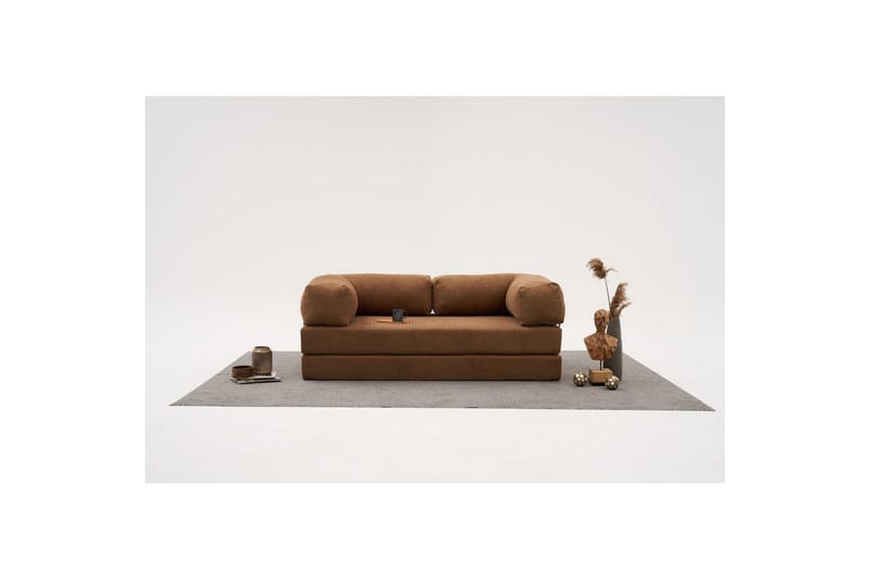 Sufian Sovesofa 2-sits - Chokoladebrun - Møbler - Sofaer - Sovesofaer