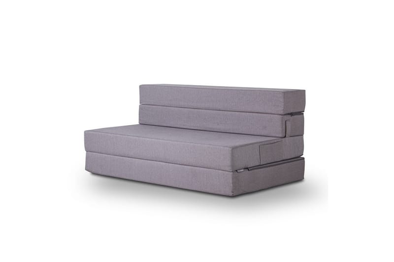 Sufian Sovesofa 2-sits - Grå - Møbler - Sofaer - Sovesofaer