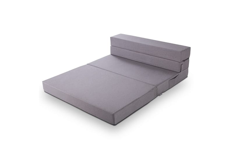 Sufian Sovesofa 2-sits - Grå - Møbler - Sofaer - Sovesofaer