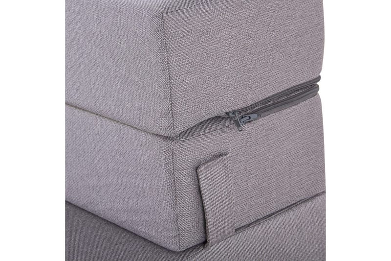 Sufian Sovesofa 2-sits - Grå - Møbler - Sofaer - Sovesofaer