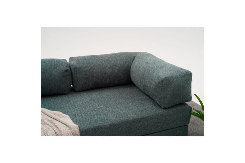 Sufian Sovesofa 2-sits - Grøn - Møbler - Sofaer - Sovesofaer
