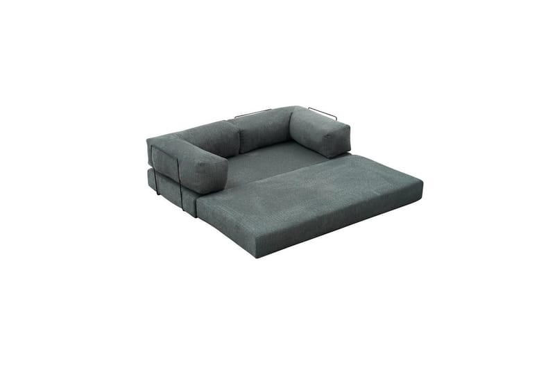 Sufian Sovesofa 2-sits - Grøn - Møbler - Sofaer - Sovesofaer