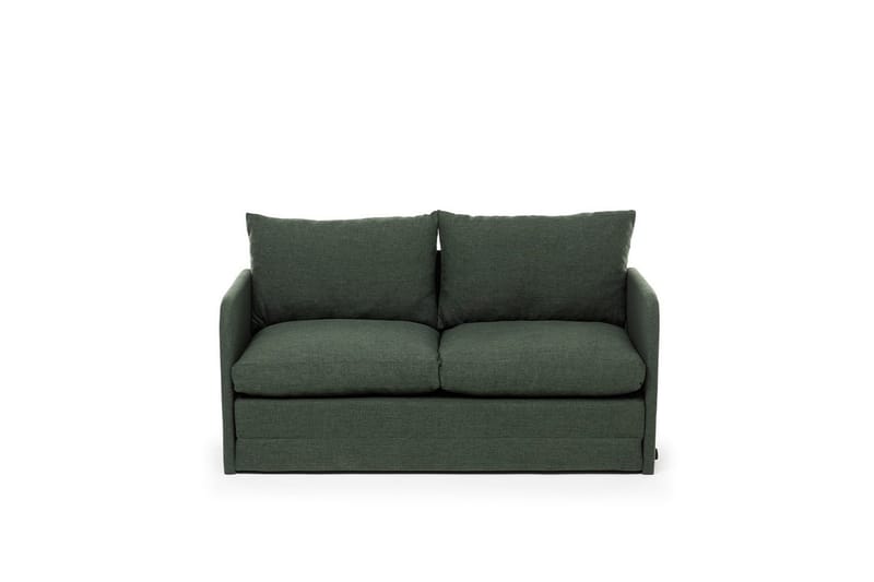 Sufian Sovesofa 2-sits - Grøn - Møbler - Sofaer - Sovesofaer