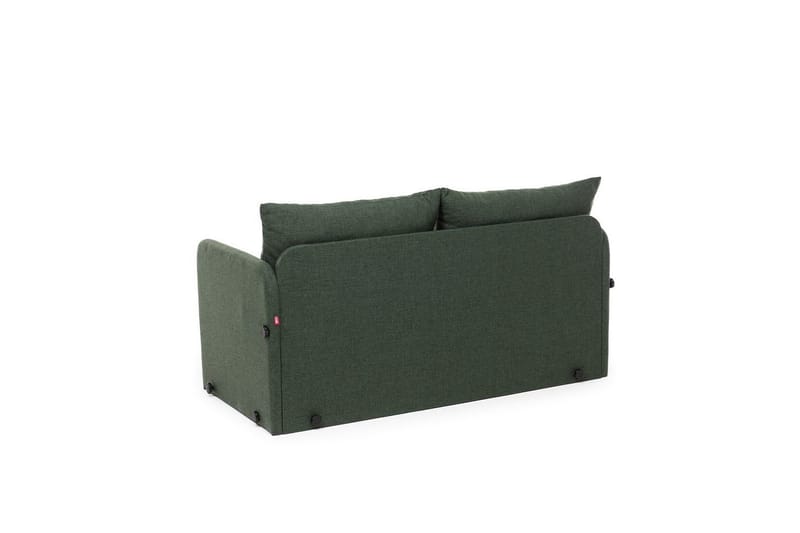 Sufian Sovesofa 2-sits - Grøn - Møbler - Sofaer - Sovesofaer