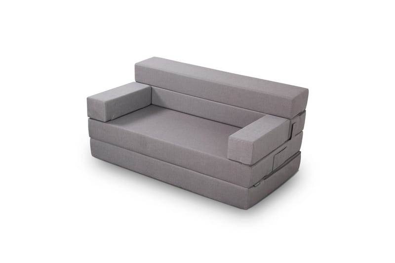 Sufian Sovesofa 2-sits - Grafitgrå - Møbler - Sofaer - Sovesofaer
