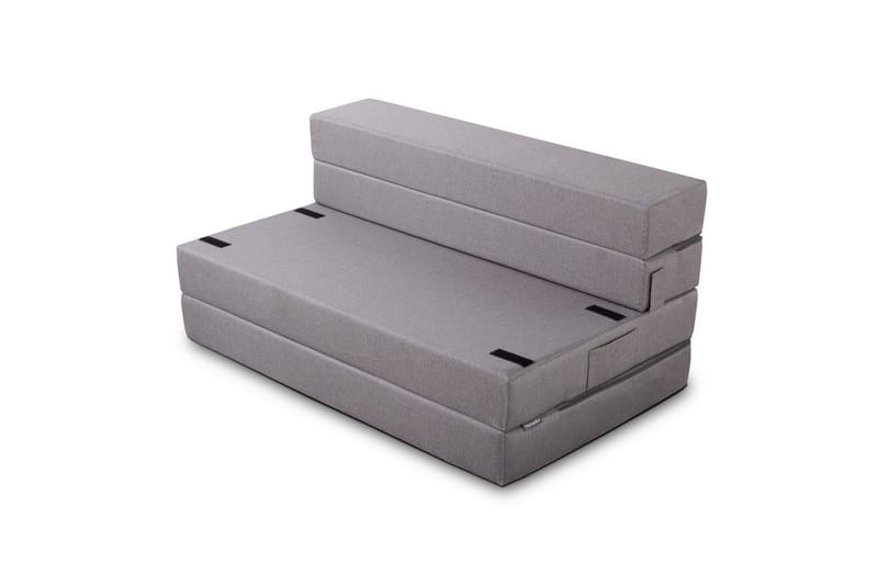 Sufian Sovesofa 2-sits - Grafitgrå - Møbler - Sofaer - Sovesofaer