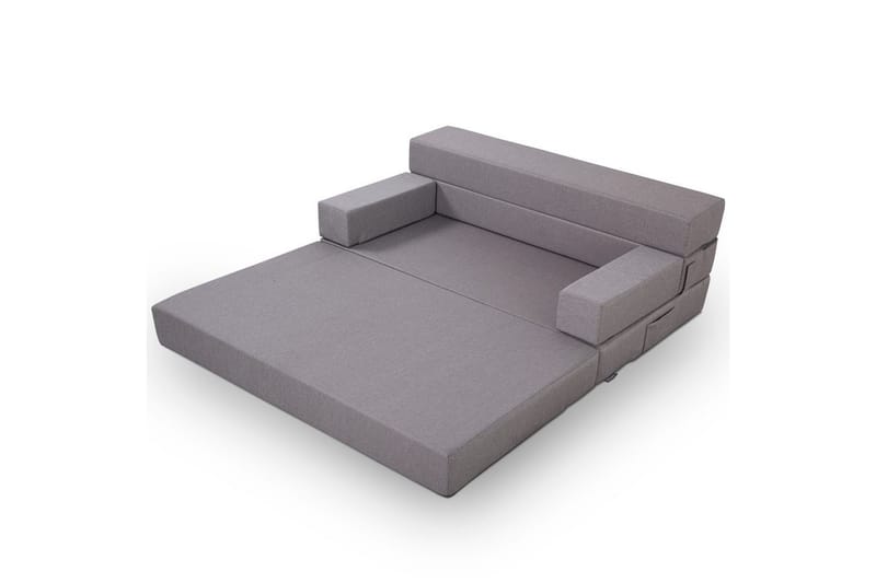 Sufian Sovesofa 2-sits - Grafitgrå - Møbler - Sofaer - Sovesofaer